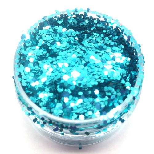 Chunky Glitter Aqua (Aqua)